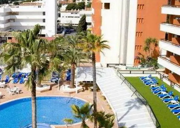 Hsm Linda Playa Ξενοδοχείο 3*