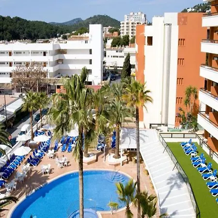 Hsm Linda Playa Paguera