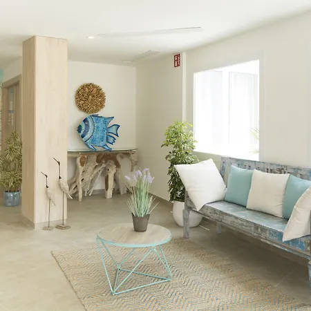 Szálloda Hsm Linda Playa 3*