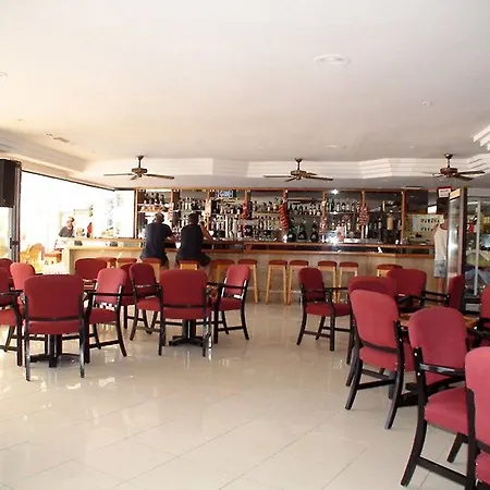 Hsm林达海滩酒店 帕格拉