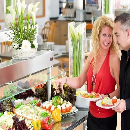 Hotell Hsm Linda Playa 3*