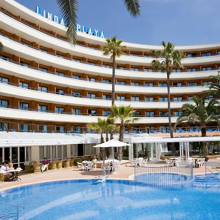 Hsm Linda Playa Hotell 3*