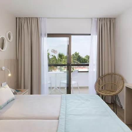 Hsm Linda Playa Hotell