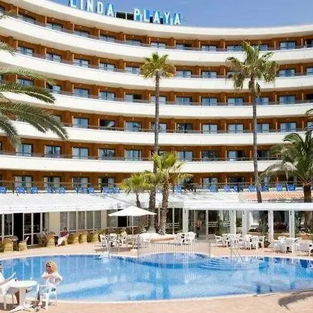 Hsm Linda Playa 3*