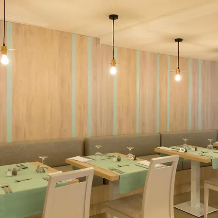 Hsm Linda Playa Hotell Peguera