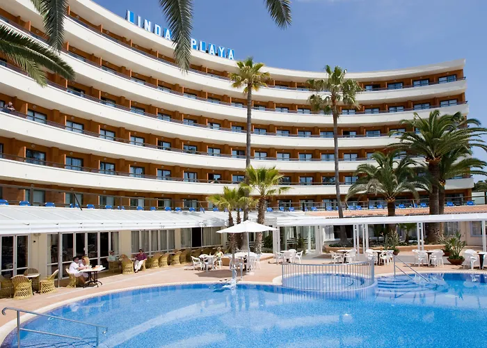 Hsm Linda Playa Szálloda 3*