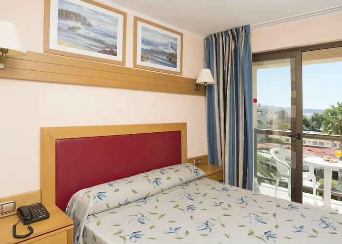 Szálloda Hsm Linda Playa Paguera