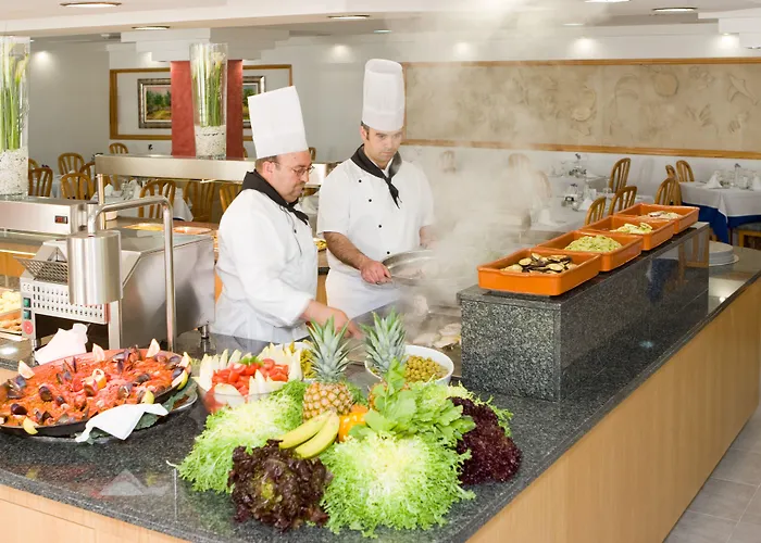 Hsm Linda Playa Szálloda Paguera