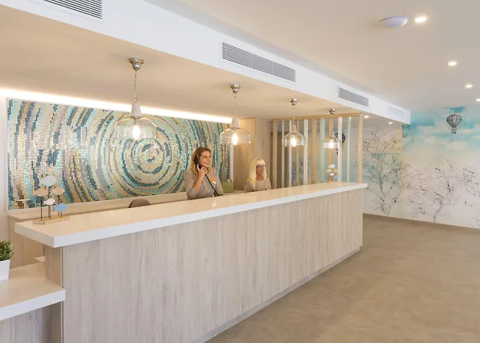 Szálloda Hsm Linda Playa