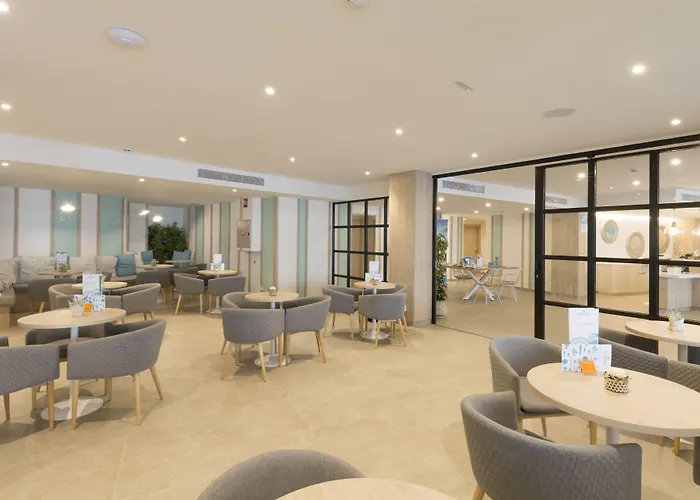 Szálloda Hsm Linda Playa