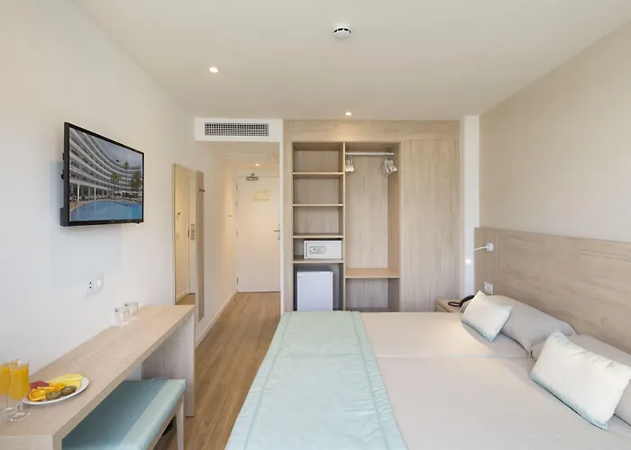 Szálloda Hsm Linda Playa