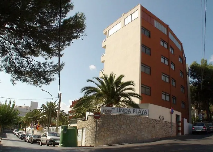 Szálloda Hsm Linda Playa 3*