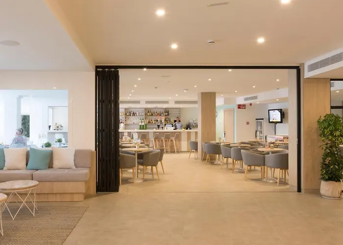 Hsm Linda Playa Szálloda Paguera